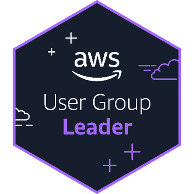 AWS User Group Leader